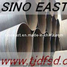 Hot Sale Steel Tube & Best Price Black Spiral Steel Tube